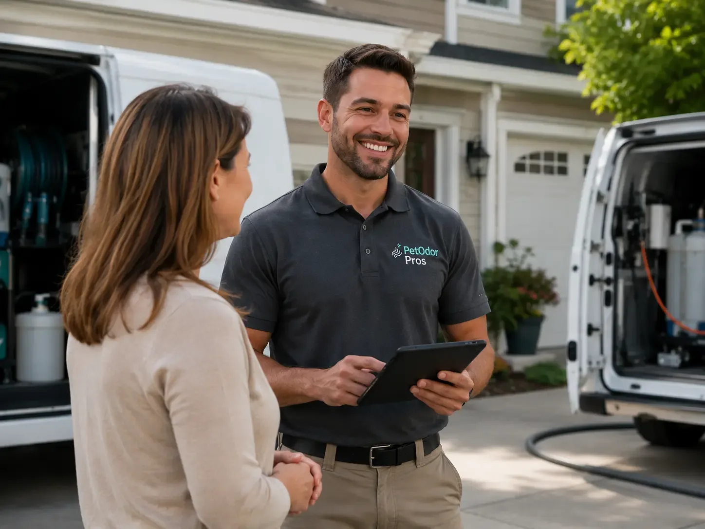Pet Odor Removal FAQs for Eldred, IL